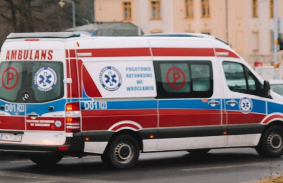 Далекобійник з України врятував життя колезі біля польського кордону: в того вибухнув балон з газом