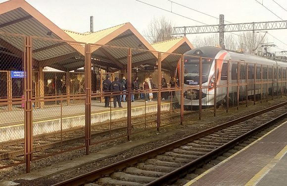 З Польщі до Німеччини курсуватимуть безкоштовні потяги для українців