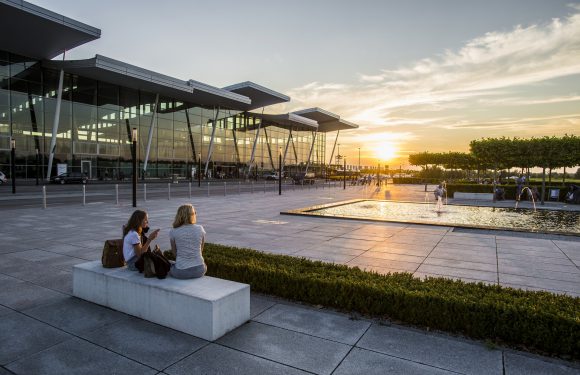 Вроцлавський аеропорт оголосив про нові літні рейси