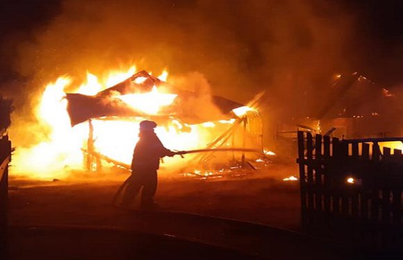 В Польщі спалахнув літній будиночок: живцем згоріло 2 жінки