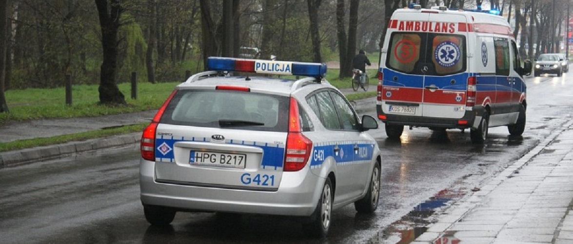 У Польщі автомобілі зіткнулися лоб у лоб: обидва водії загинули