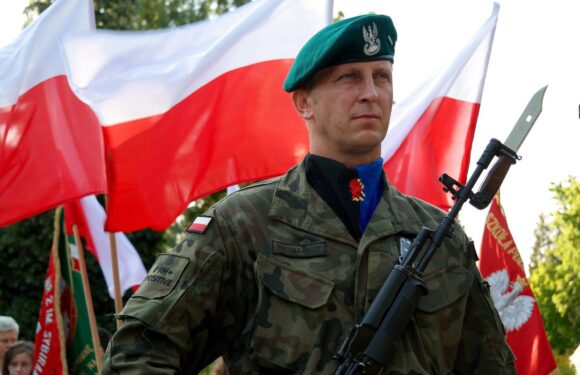 Для служби в польській армії вже зголосилося 13 тисяч добровольців