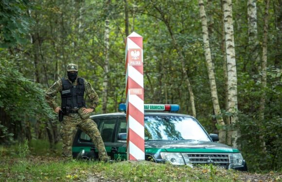 В Польщі підозрюють, що білоруські служби отруїли мігрантів на кордоні, через що ті померли