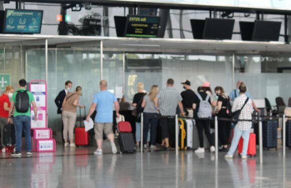 Штраф або в’язниця: в аеропорту Польщі затримали українця, який раніше не сплатив штраф