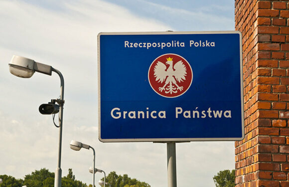 На польсько-білоруському кордоні стався вибух