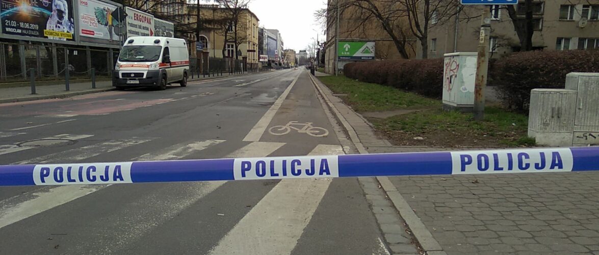 В центрі польського Гданська знайшли тіло чоловіка: його пограбували і задушили