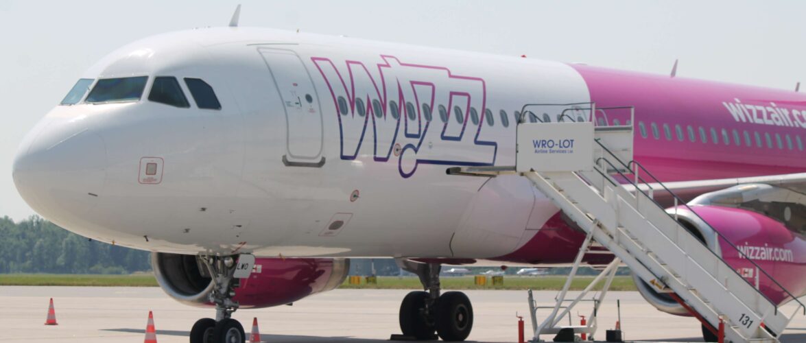 Wizz Air відновить рейси з України до Польщі