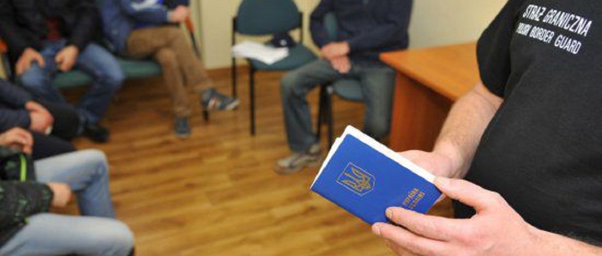 Майже 300 нелегально працевлаштованих у Польщі, більшість — українці