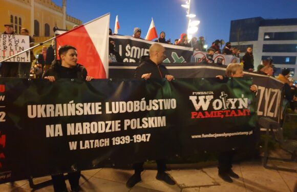 У Вроцлаві відбувся антиукраїнський марш – “Польща – антибандеровська (+ФОТО, ВІДЕО)