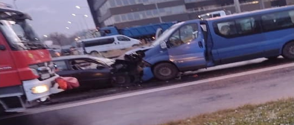Жахлива ДТП в Польщі: водій заснув, 5-ро поранених [+ФОТО]