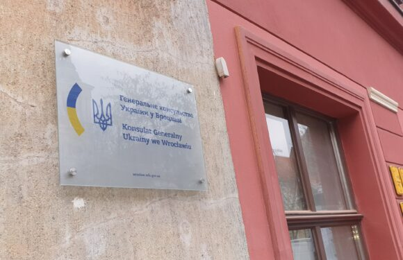 Генконсульство України у Вроцлаві  запрацює з 17 січня