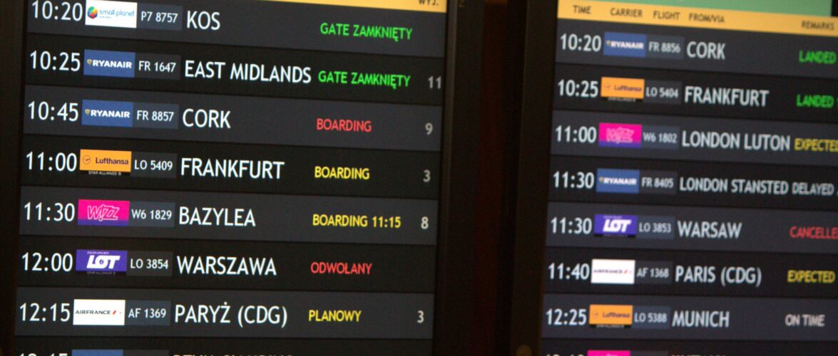З 14 грудня в Польщі заборонили поїздки до африканських країн