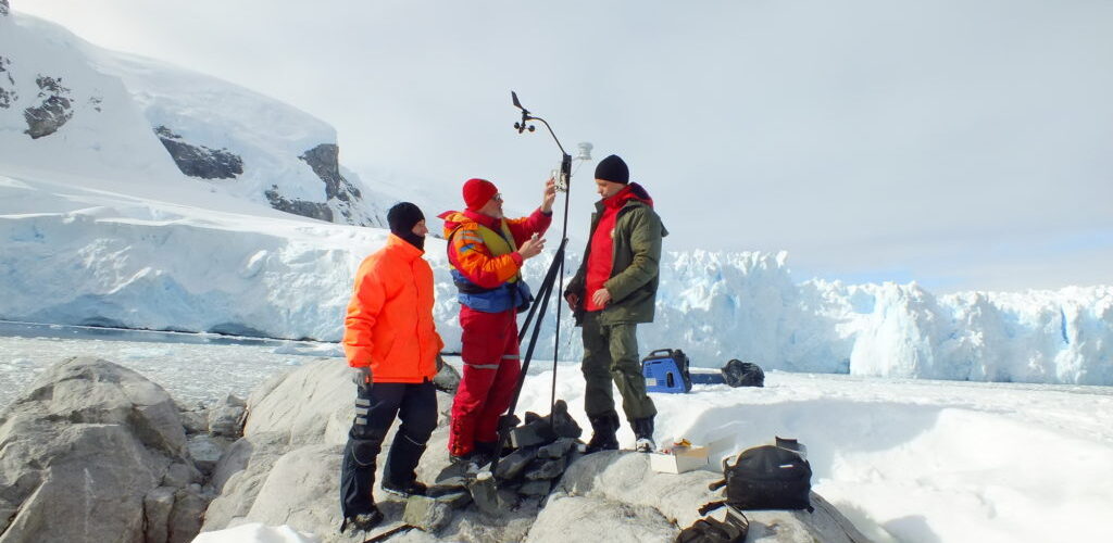 Польські вчені відновили дослідження в Антарктиді