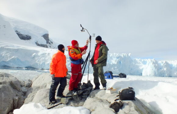 Польські вчені відновили дослідження в Антарктиді