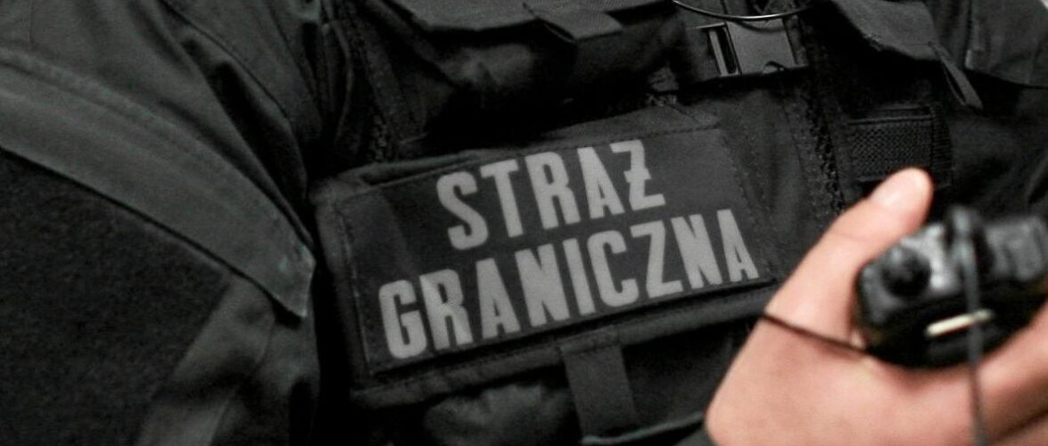 В Польщі затримали українця, який перевозив 8 нелегалів