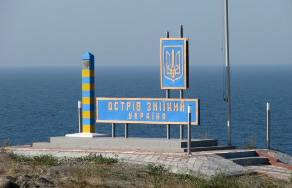 Захисники острова Зміїного в Україні живі! Їх та мирне судно взяли в полон