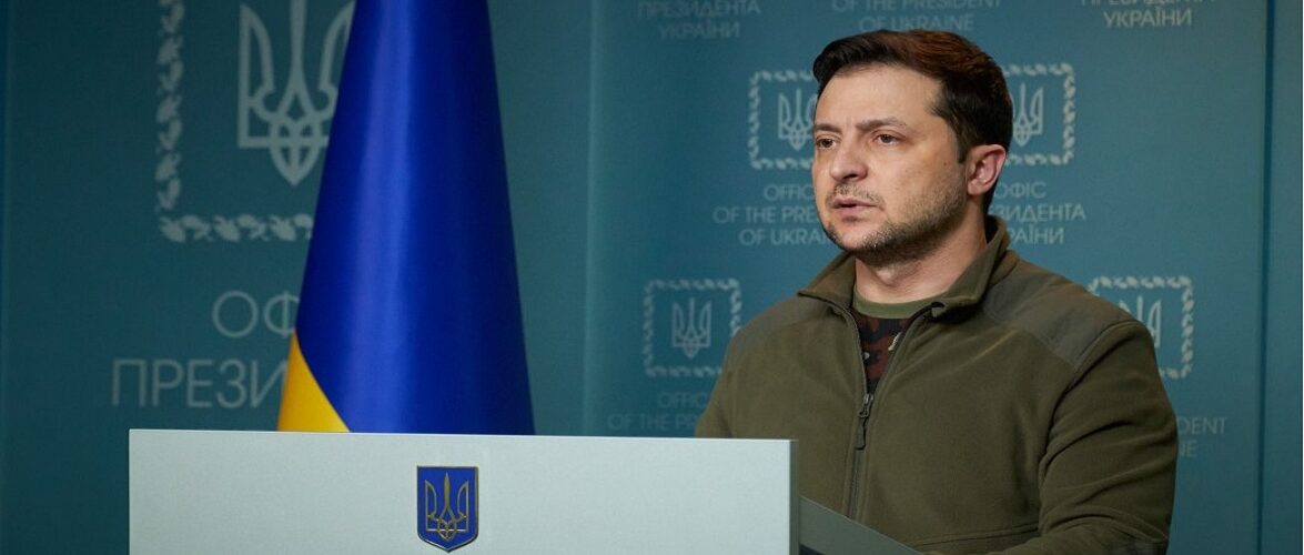 Зеленський звернувся до ЄС щодо невідкладного приєднання України до союзу