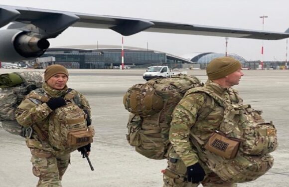 Великобританія вишле до Польщі своїх солдат через ситуацію з Україною