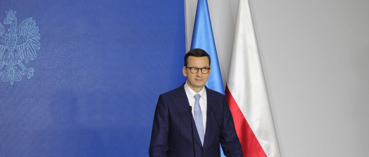 Прем’єр-міністр Польщі ініціював створення робочих груп для допомоги українцям