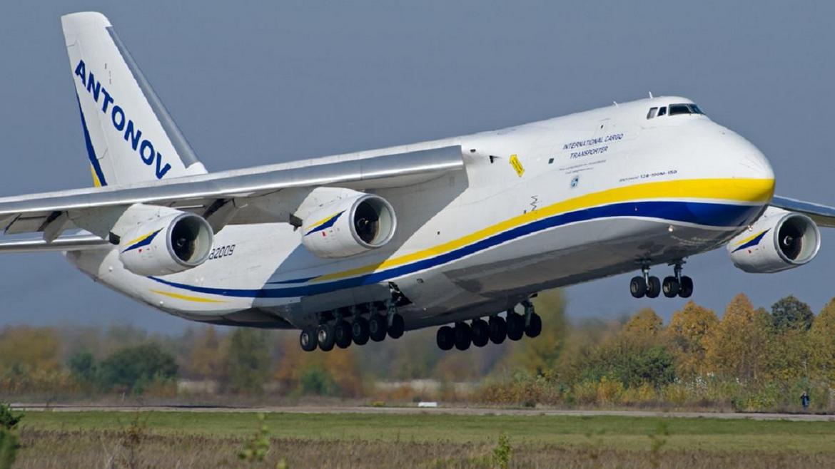ОкупанОкупанти знищили найбільший транспортний літак світу АН-225 "Мрія"ти знищили найбільший транспортний літак світу АН-225 "Мрія" | inPoland.net.pl
