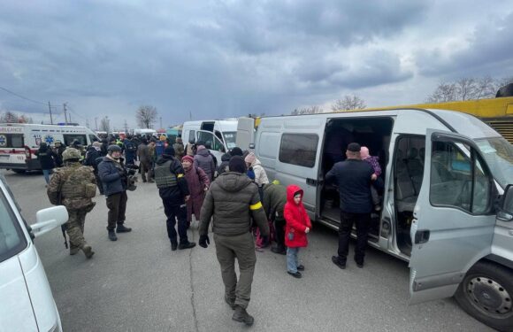 Під час евакуації людей на Київщині загинули поліцейські