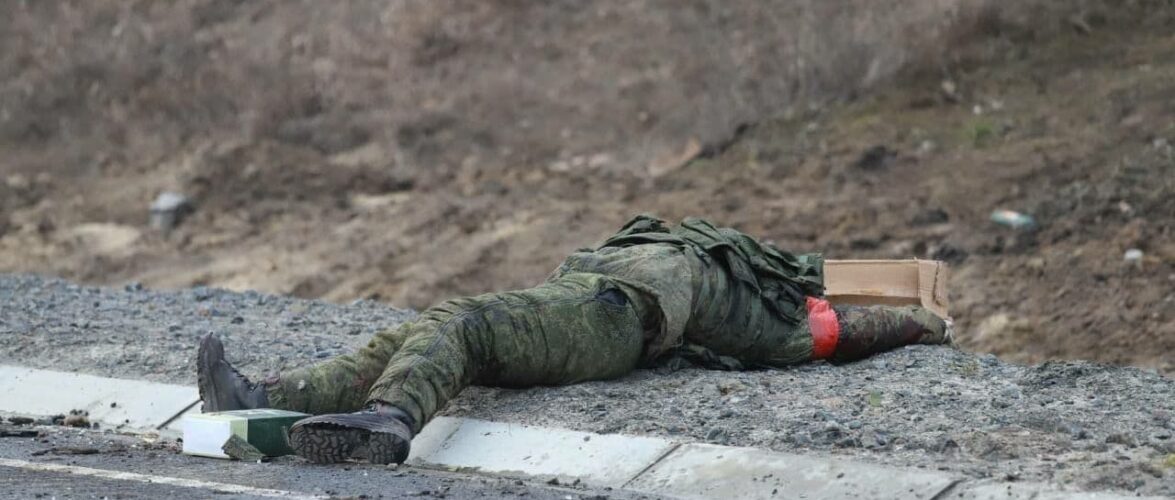 Українські бійці вже знищили понад 16 тисяч московитів