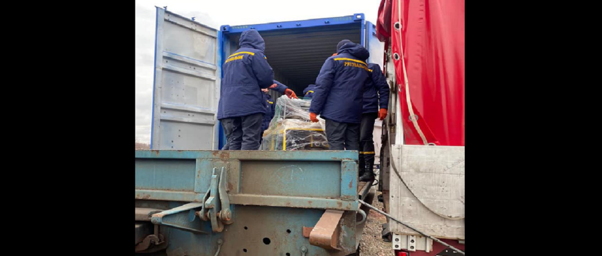 Польща надіслала обладнання для українських рятувальників [+ФОТО]