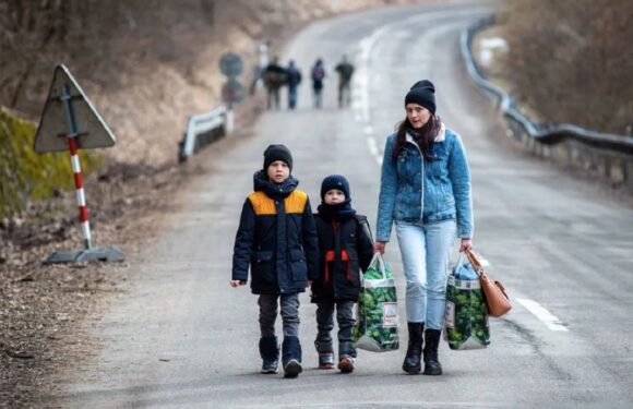 В Україні створили спеціальний сайт для біженців, які шукають безкоштовне житло