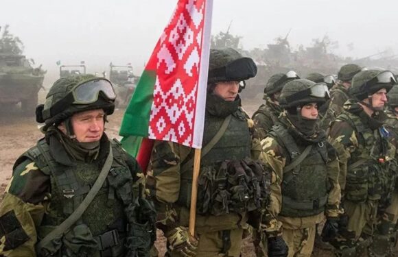 Білоруські військові планують здаватися в полон у разі відправки їх на територію України