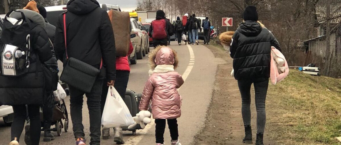 Польський Сейм схвалив закон про допомогу українським біженцям