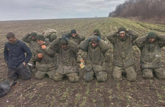 Російські військові себе калічать, аби не воювати з Україною