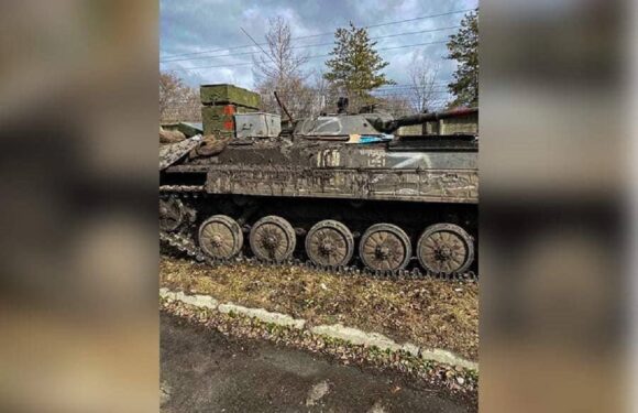 Російські окупанти на Луганщині злякалися ЗСУ і… втекли, залишивши свого командира