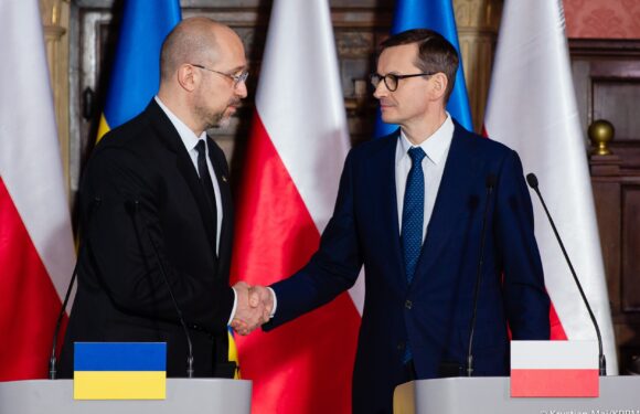 Прем’єри Польщі та України підписали меморандум про співпрацю