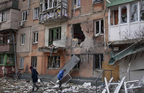 Уряд України вже виділив мільярд гривень на відбудову міст, звільнених від рашистів