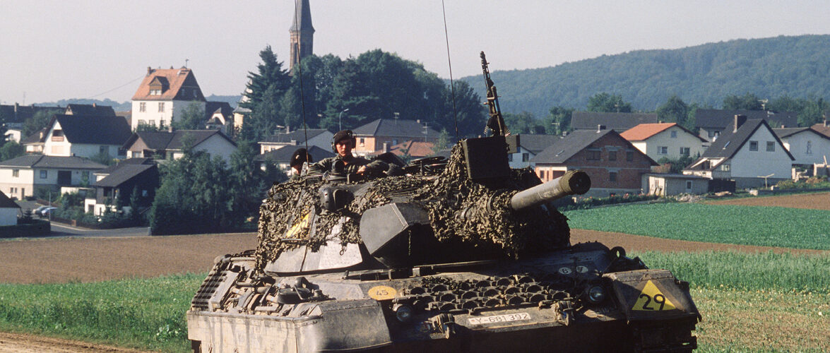 Польща може переказати Україні танки Leopard