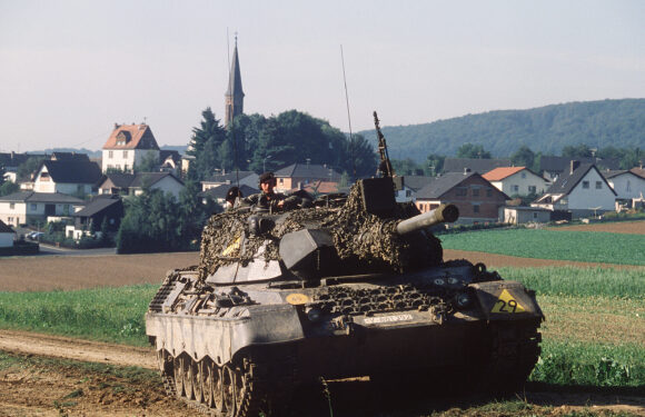 Німецька компанія хоче віддати Україні танки, але за однієї умови