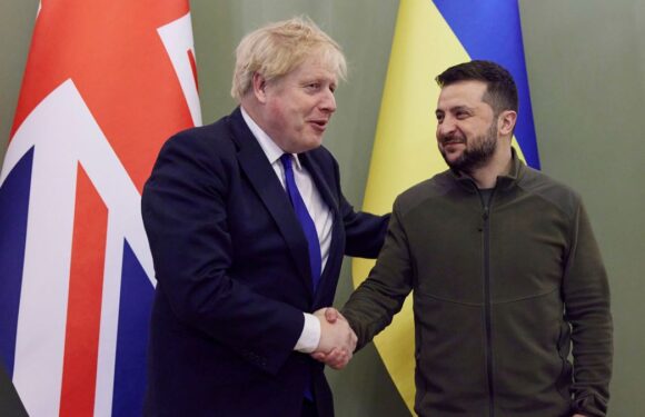 Великобританія надішле до Польщі танки для допомоги Україні