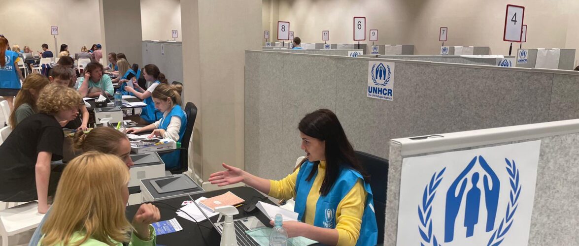 Фінансову допомогу від ООН отримали 66 тисяч українців в Польщі