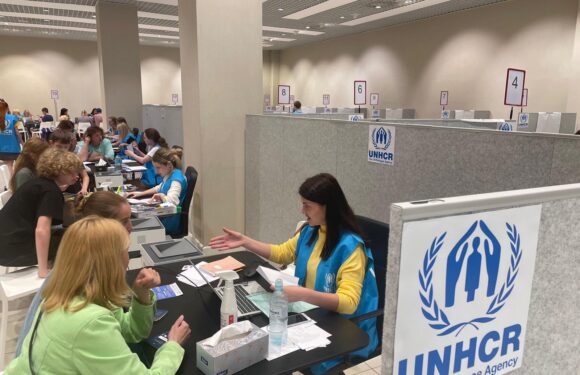 Фінансову допомогу від ООН отримали 66 тисяч українців в Польщі