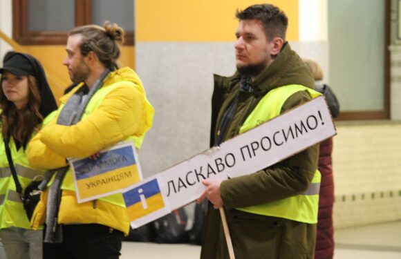 Польща просить ЄС виділити кошти для українських біженців