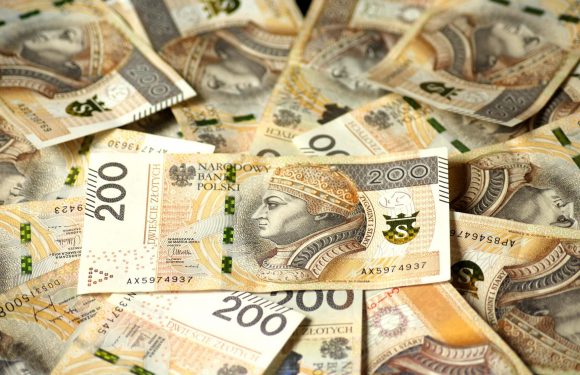 Уряд Польщі хоче підняти мінімальну зарплатню на майже 500 злотих