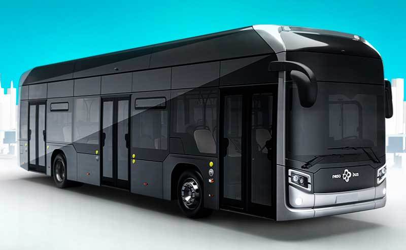 У Польщі створили NesoBus – абсолютно екологічний автобус