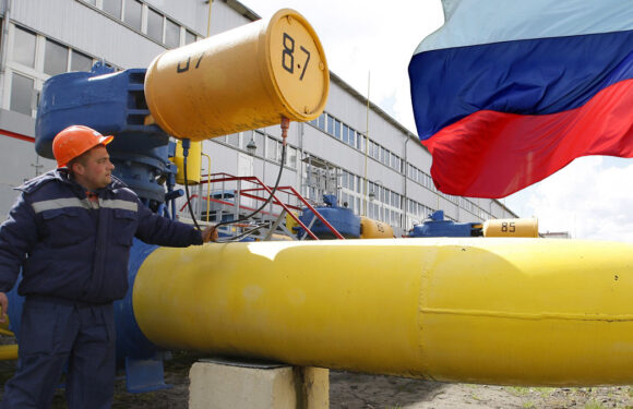 Росію виключили з Міжнародного газового союзу