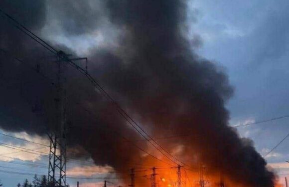 У Львові сьогодні пролунало 5 вибухів: пошкоджені електростанції