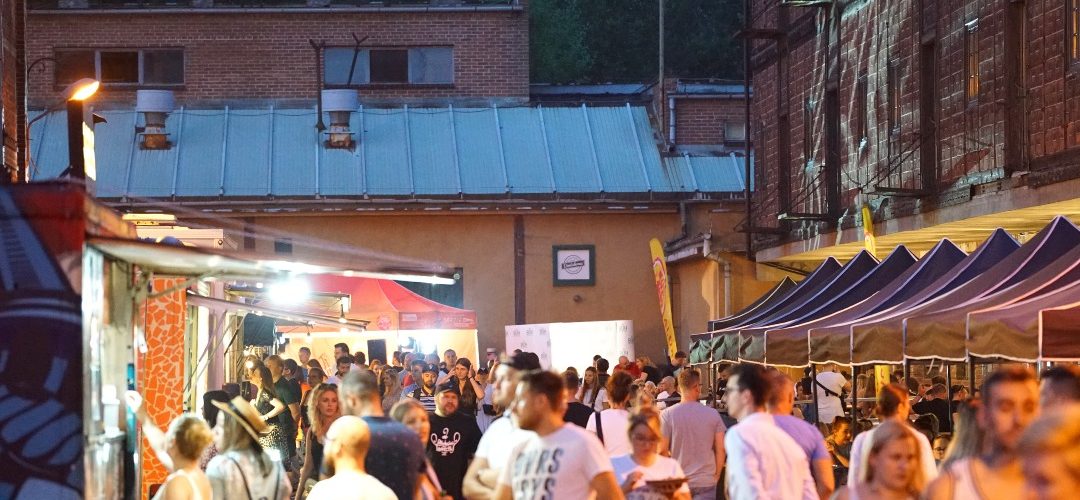 Фестиваль Gastro Miasto 2022 у Вроцлаві вже цими вихідними (КОНКУРС)