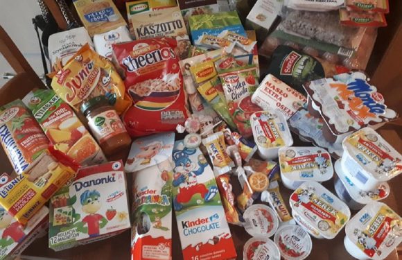 Українці зможуть безкоштовно отримати продукти в магазинах «Biedronka» в Польщі