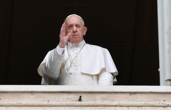 Папа Римський вчергове закликав молитися за Україну