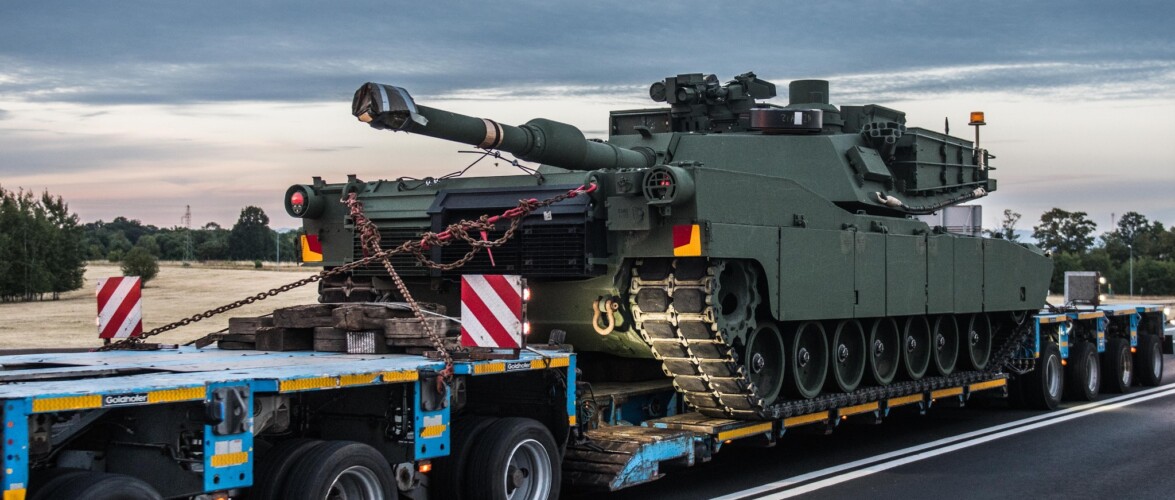 Польща майже вдвічі збільшить свій оборонний бюджет