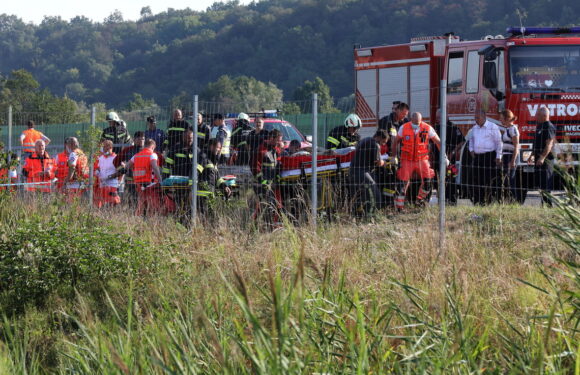 У Хорватії автобус з поляками потрапив в ДТП: 12 осіб загинули