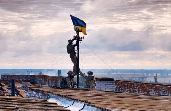 ЗСУ звільнили 3 населених пункти на півдні та сході України від російських окупантів